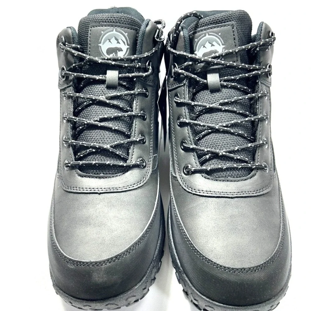 POLAR RANGE Men's Lundar Boots Black‎ US 12 - No Box